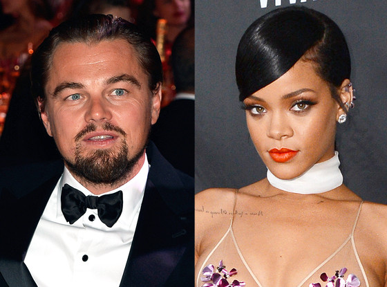 Leonardo DiCaprio, Rihanna Leonardo DiCaprio, Rihanna